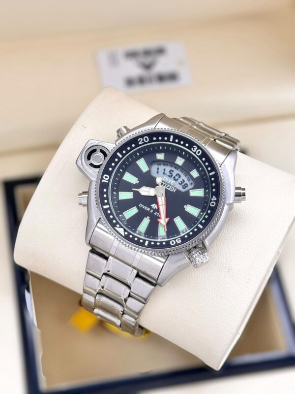 CITIZEN MENS PREMIUM WATCHES