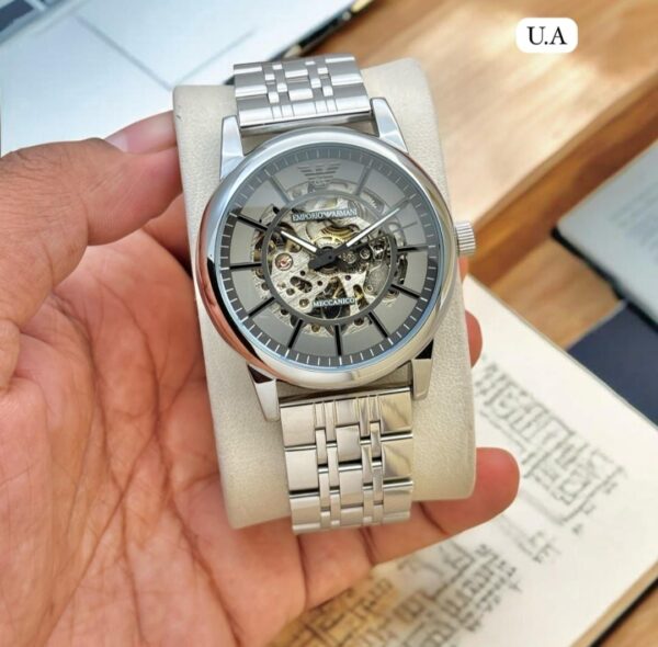 EMPORIO ARMANI MENS PREMIUM WATCHES