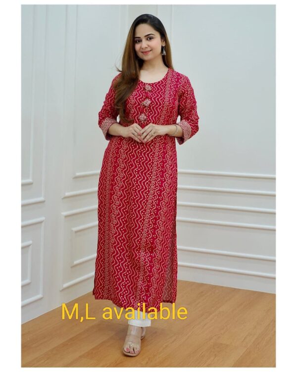 WOMES PARTY WEAR AND FORMAL ALL TIME SUITED KURTIS 3 PIECE SET FOR WOMENS (ROYAL)