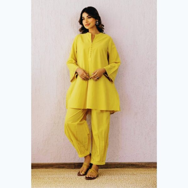 WOMES PARTY WEAR AND FORMAL ALL TIME SUITED KURTIS 3 PIECE SET FOR WOMENS (ROYAL)