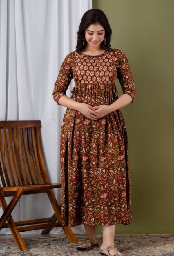 WOMES PARTY WEAR AND FORMAL ALL TIME SUITED KURTIS 3 PIECE SET FOR WOMENS (ROYAL)