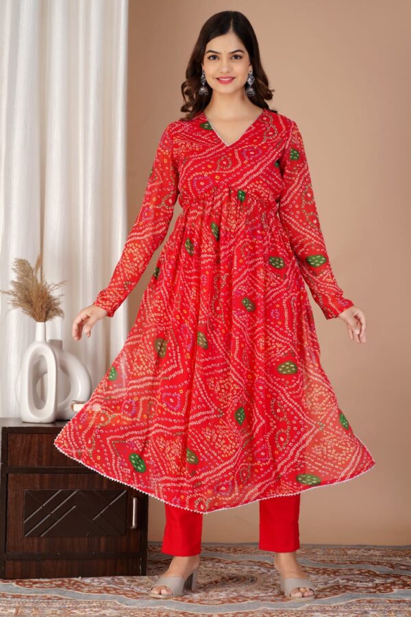 WOMES PARTY WEAR AND FORMAL ALL TIME SUITED KURTIS 3 PIECE SET FOR WOMENS (ROYAL)