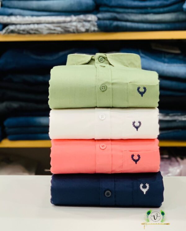 ALLEN SOLLY MENS PREMIUM SHIRTS COMBO PACK