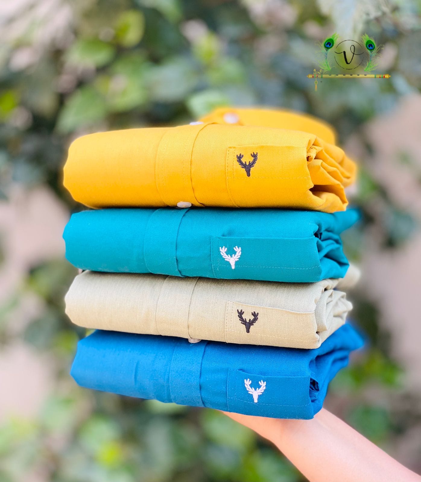 ALLEN SOLLY MENS PREMIUM SHIRTS COMBO PACK