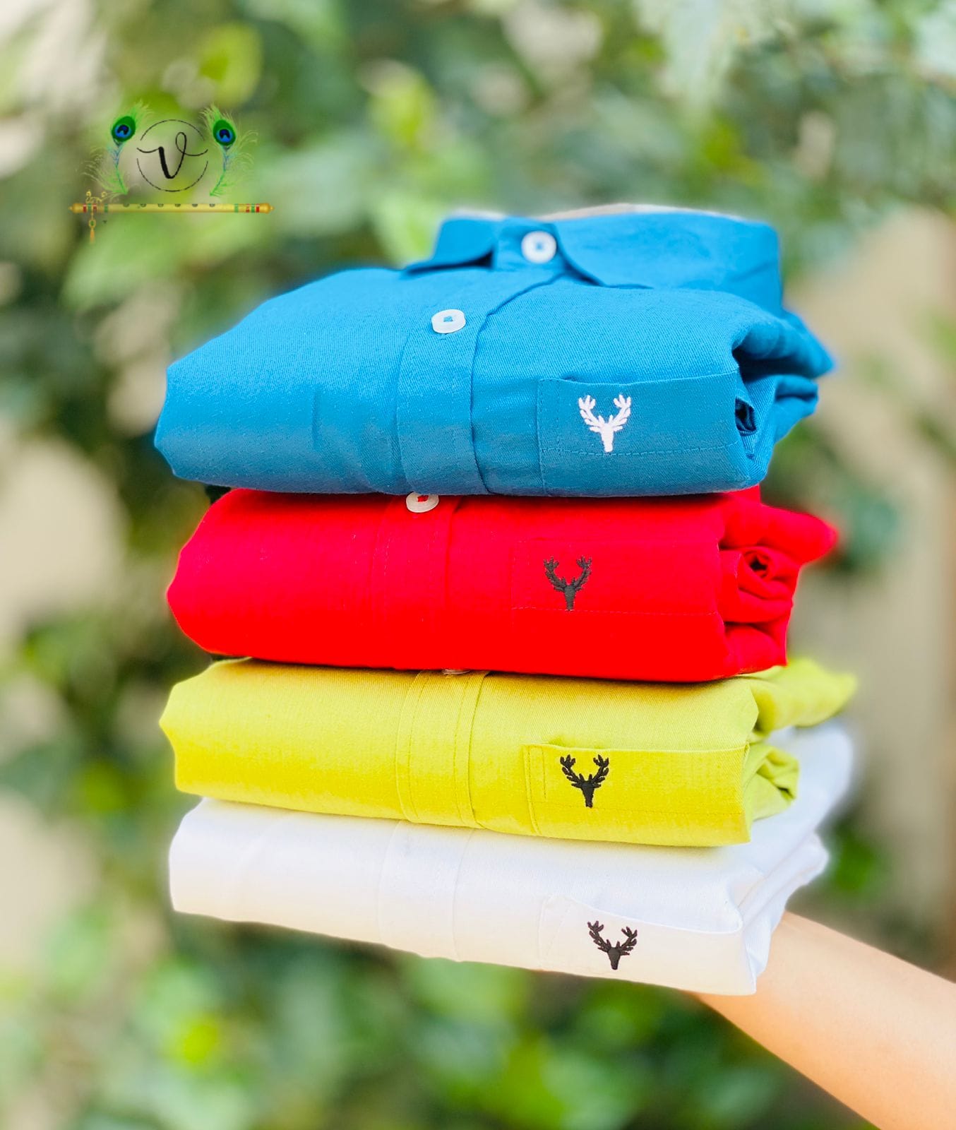 ALLEN SOLLY MENS PREMIUM SHIRTS COMBO PACK