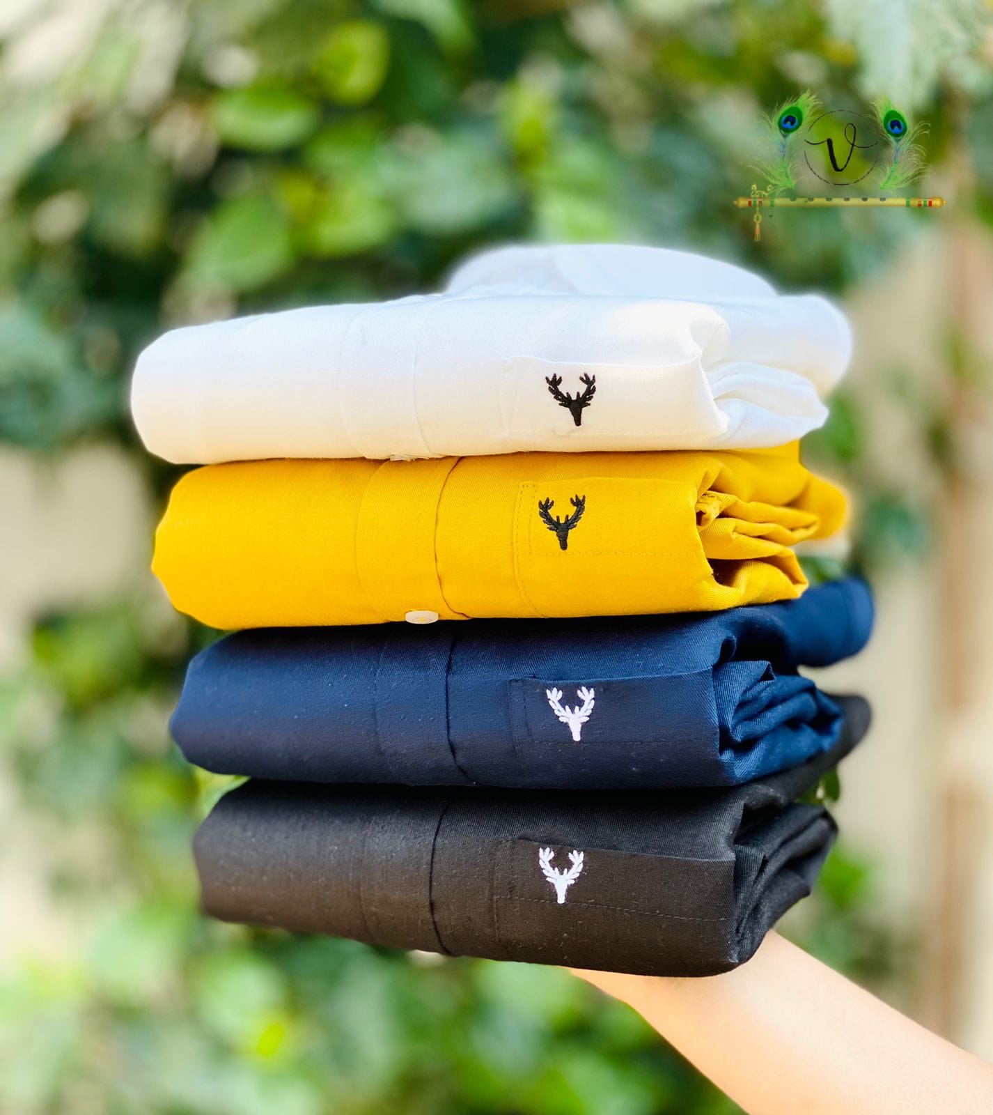 ALLEN SOLLY MENS PREMIUM SHIRTS COMBO PACK