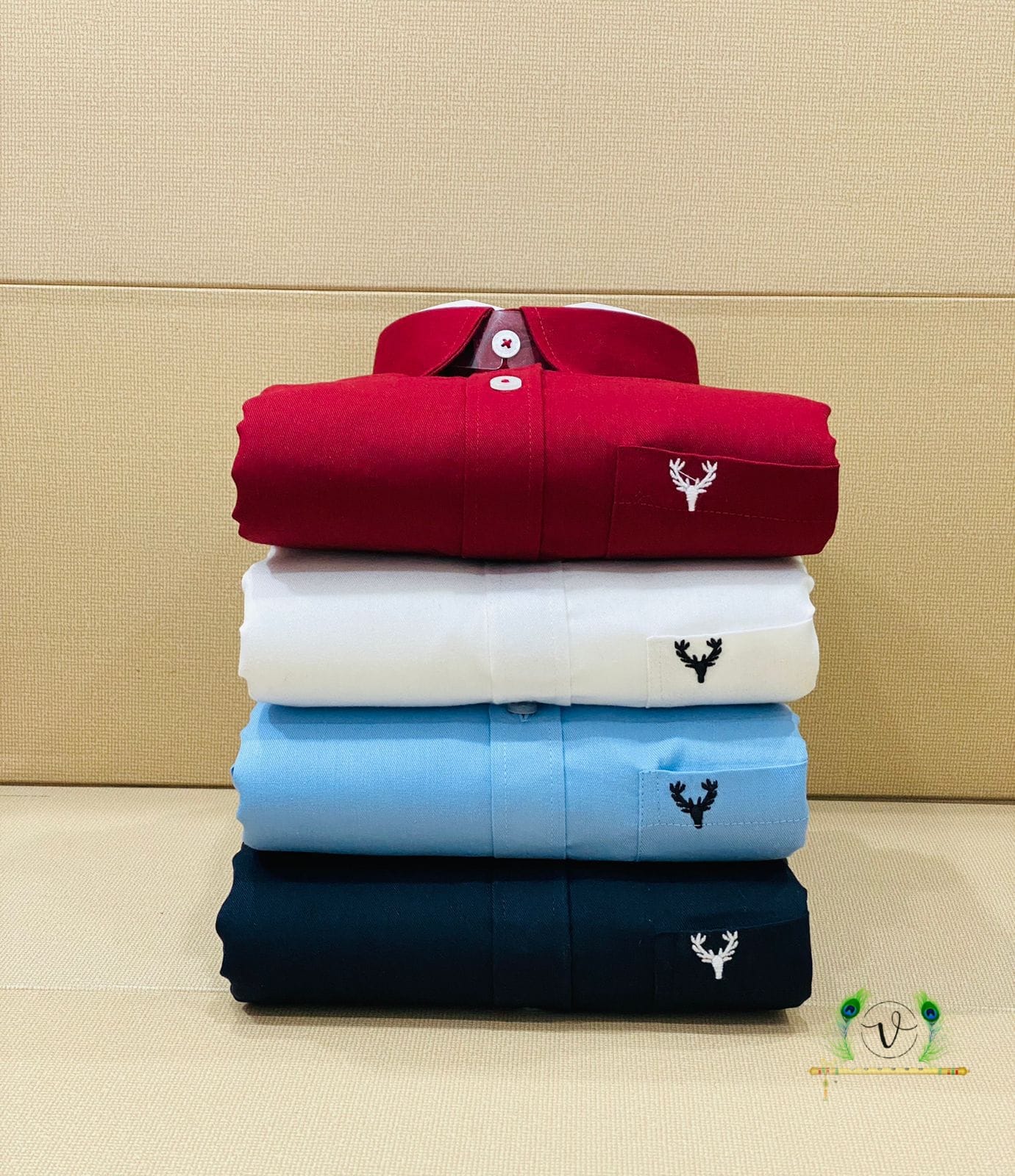 ALLEN SOLLY MENS PREMIUM SHIRTS COMBO PACK