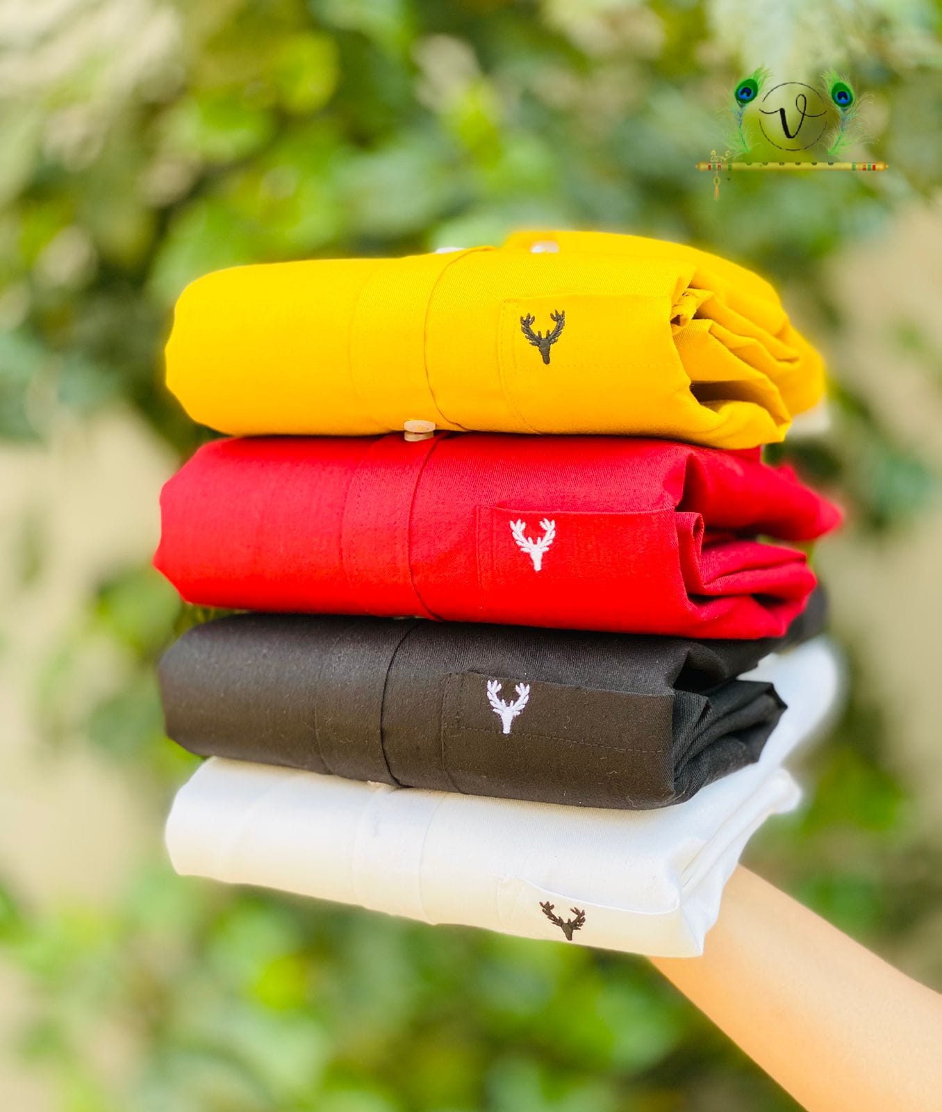 ALLEN SOLLY MENS PREMIUM SHIRTS COMBO PACK