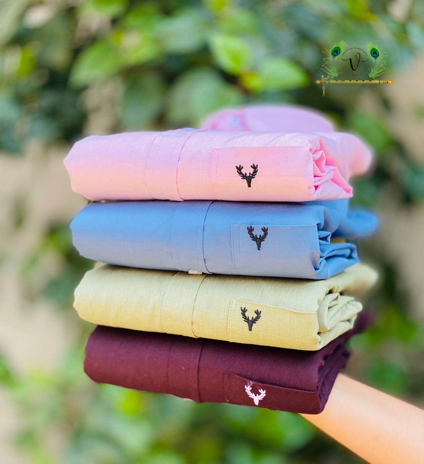 ALLEN SOLLY MENS PREMIUM SHIRTS COMBO PACK