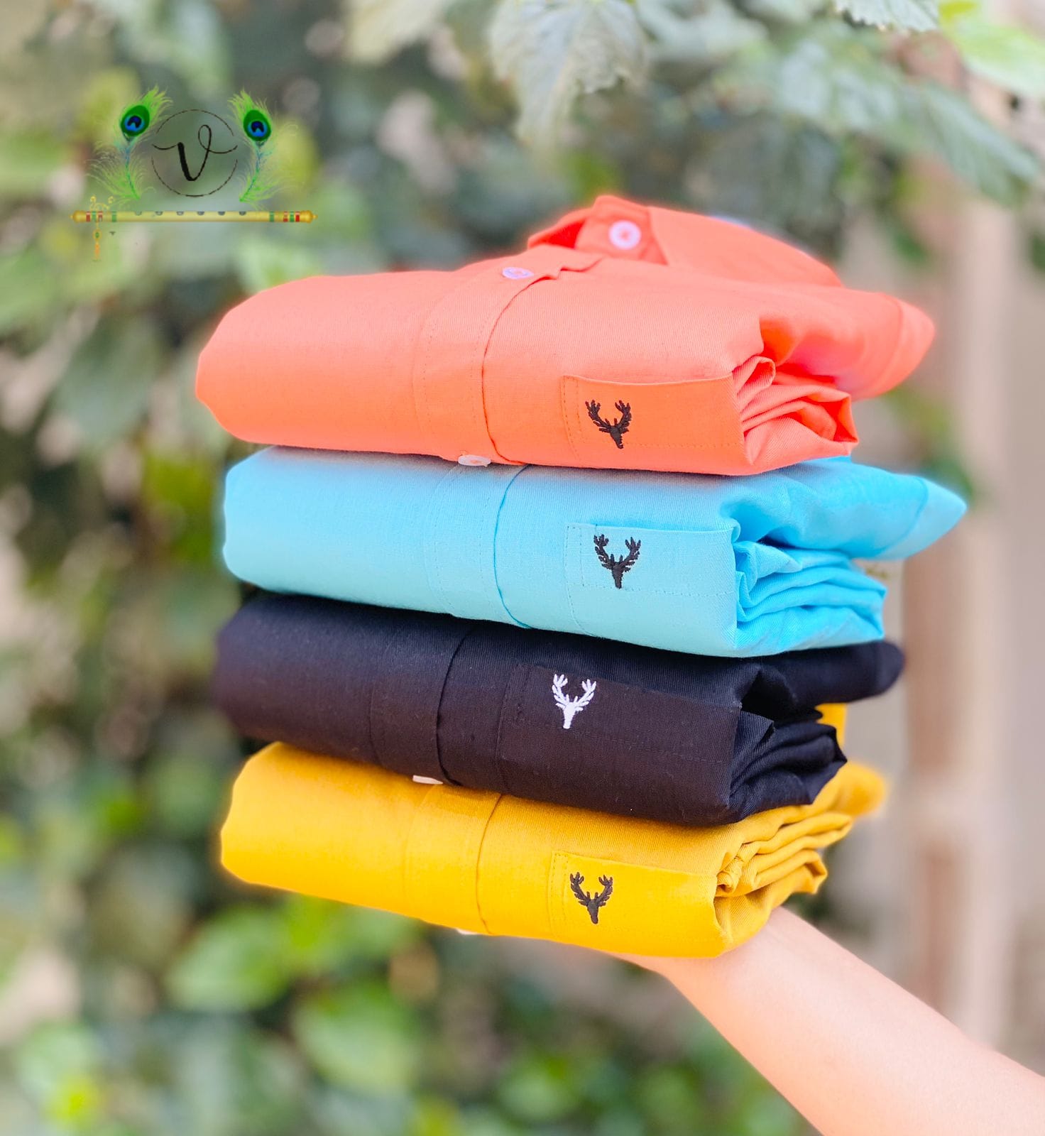 ALLEN SOLLY MENS PREMIUM SHIRTS COMBO PACK