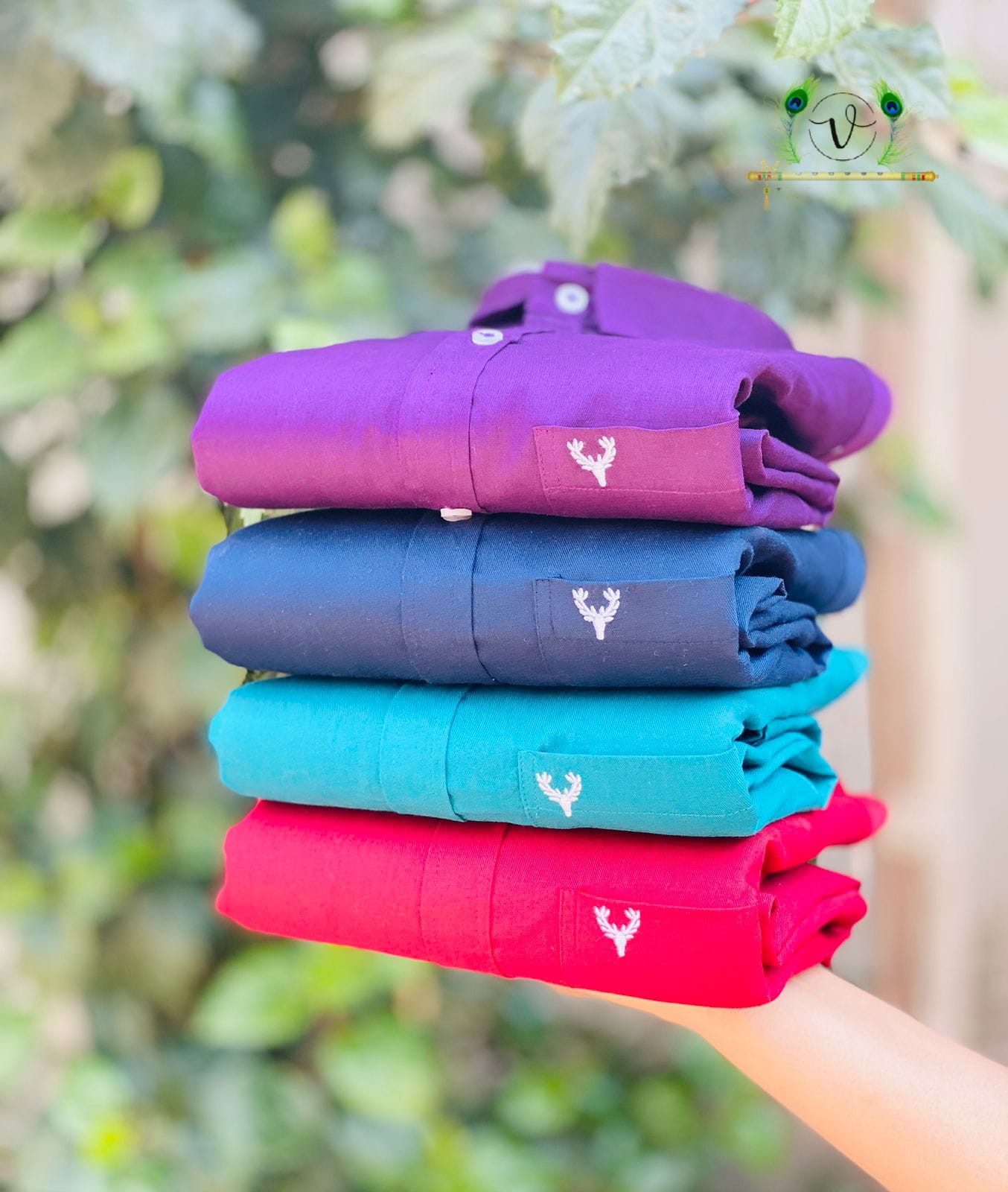 ALLEN SOLLY MENS PREMIUM SHIRTS COMBO PACK