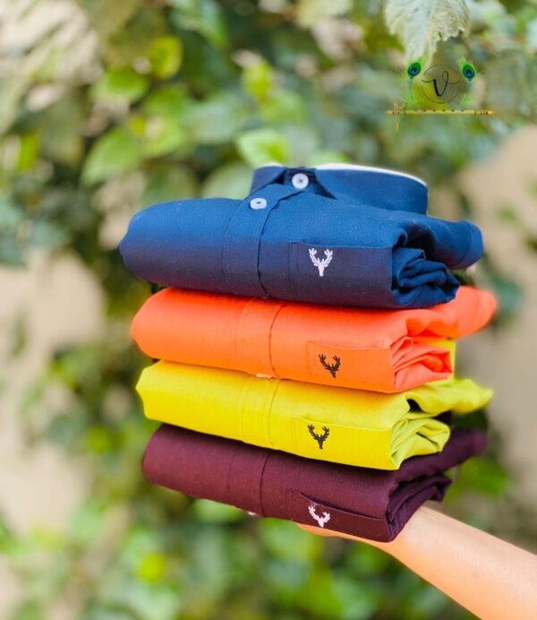 ALLEN SOLLY MENS PREMIUM SHIRTS COMBO PACK