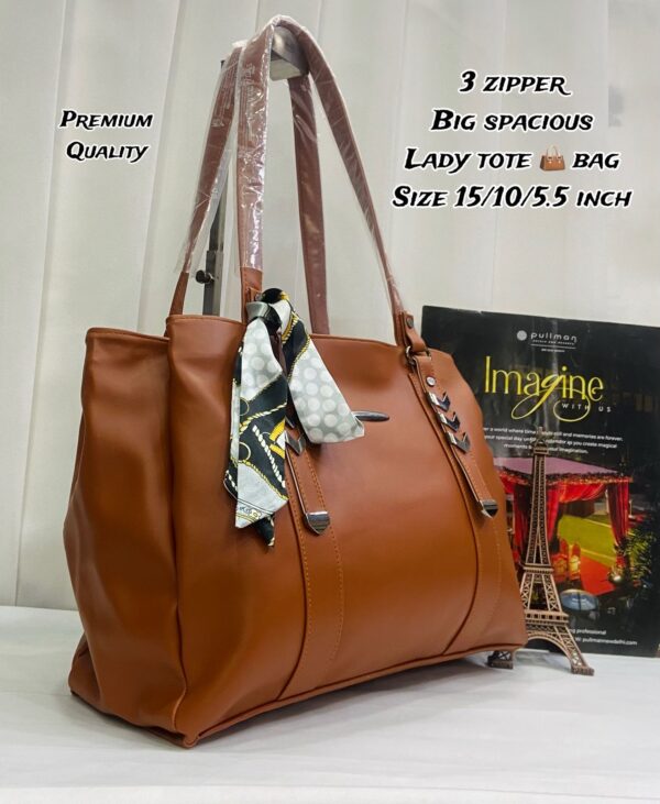 Stylish Medium Flap Shoulder Bag (Purple)