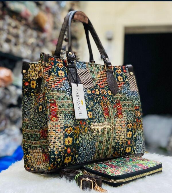 Black Top Handle Satchel Handbags