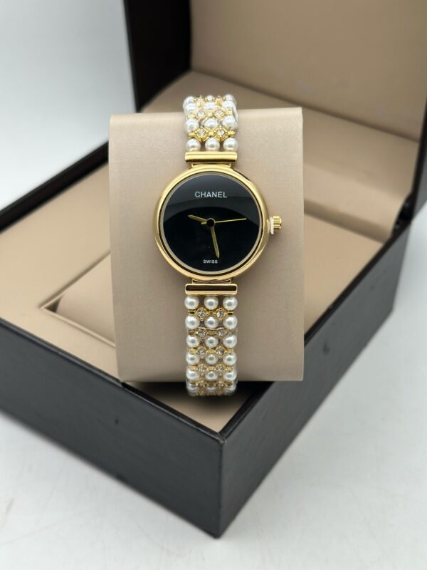 CHANEL WOMENS DESIGNED PIECE WOMENS PREMIUM WATCH