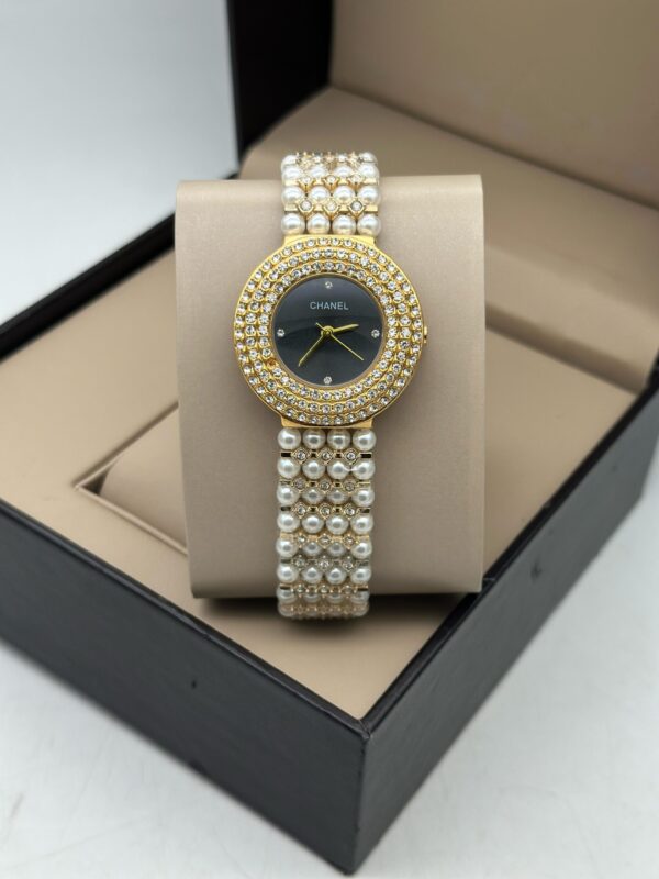 CHANEL WOMENS DESIGNED PIECE WOMENS PREMIUM WATCH
