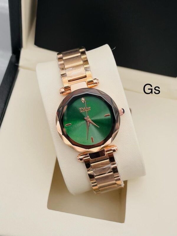 DIOR WOMENS DESIGNED PIECE WOMENS PREMIUM WATCH