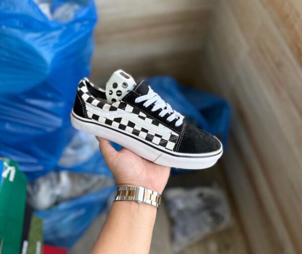 Vans Old Skool Checkerboard