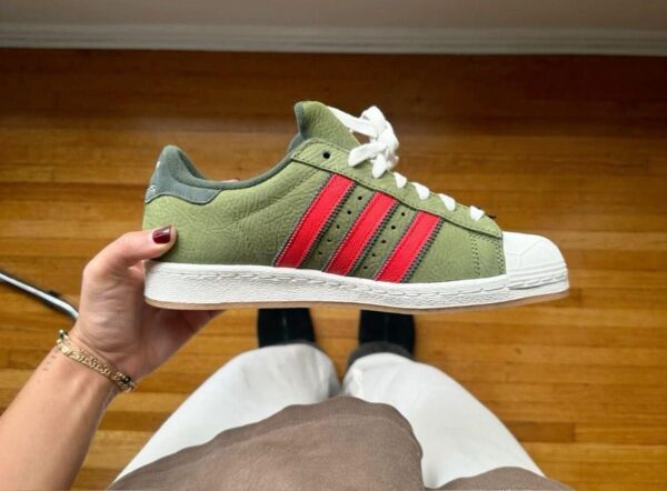 Adidas Superstar Shelltoe