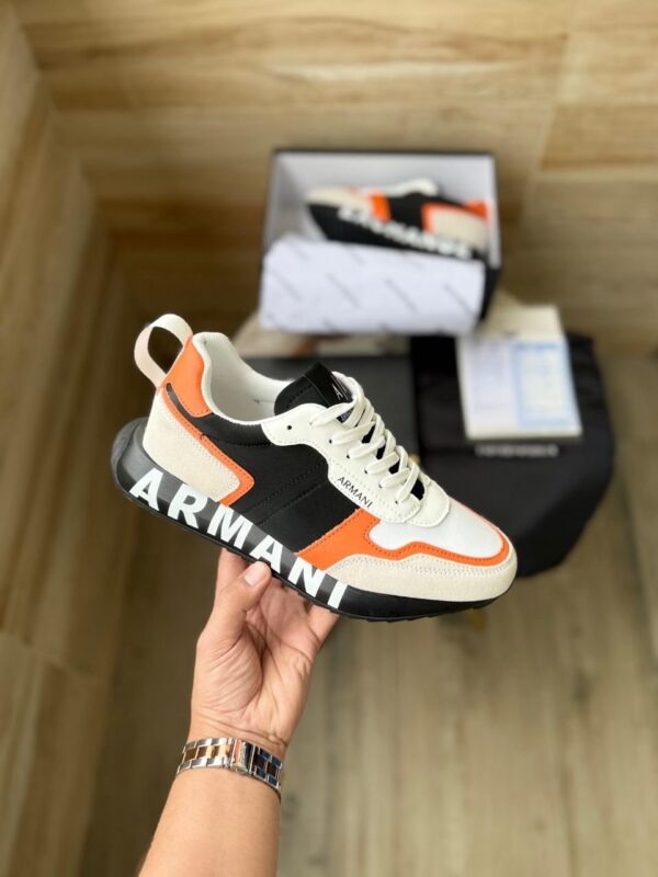 Emporio Armani Sneakers