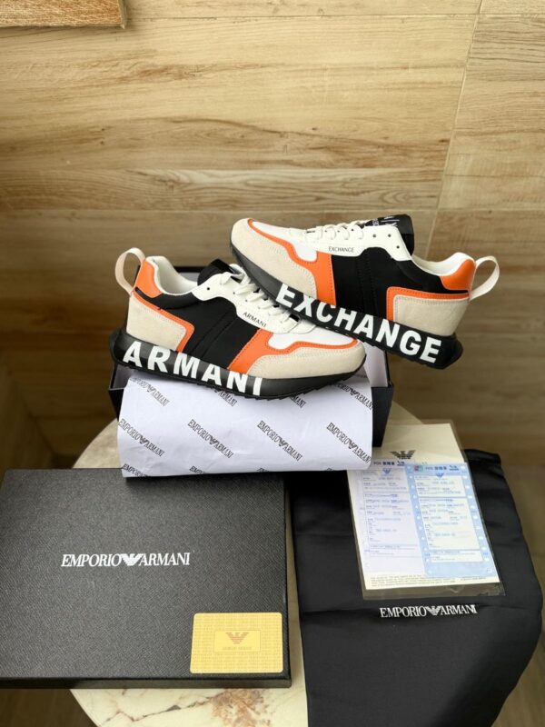 Emporio Armani Sneakers