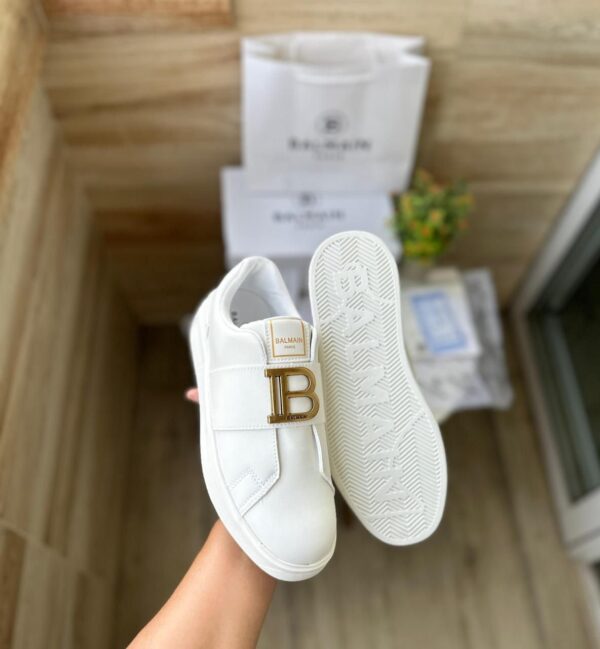 Balmain Paris Women's Sneakers