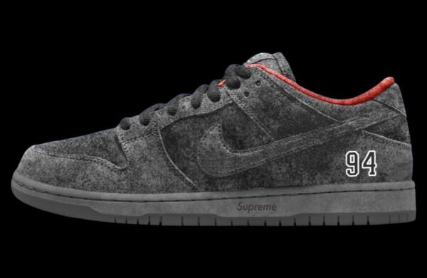 Supreme x Nike SB Dunk Low