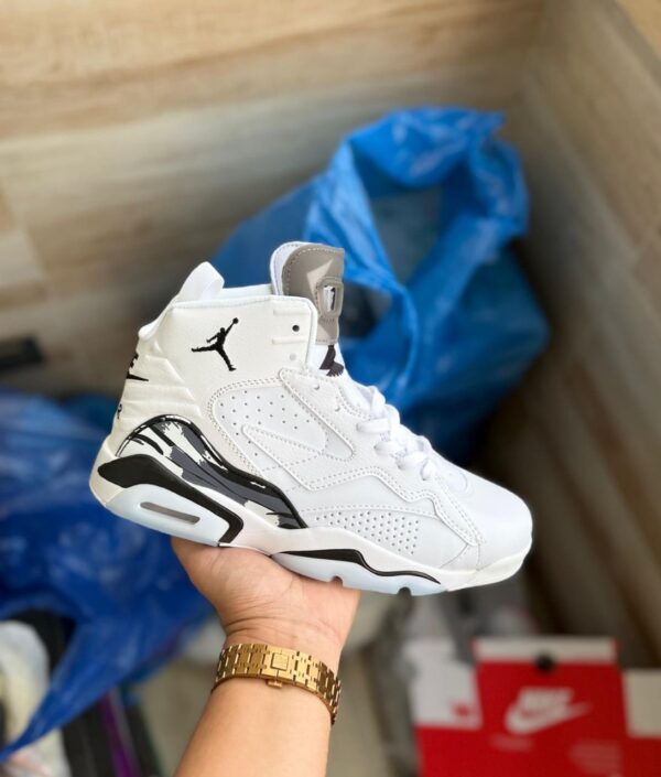 Jordan Retro 6 Cement